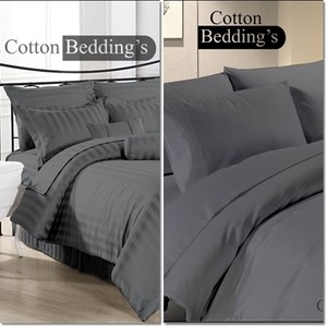 New 800 1000 1200 Thread Count Hotel Luxury Gray Color ...