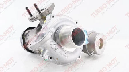 Turbolader 128987