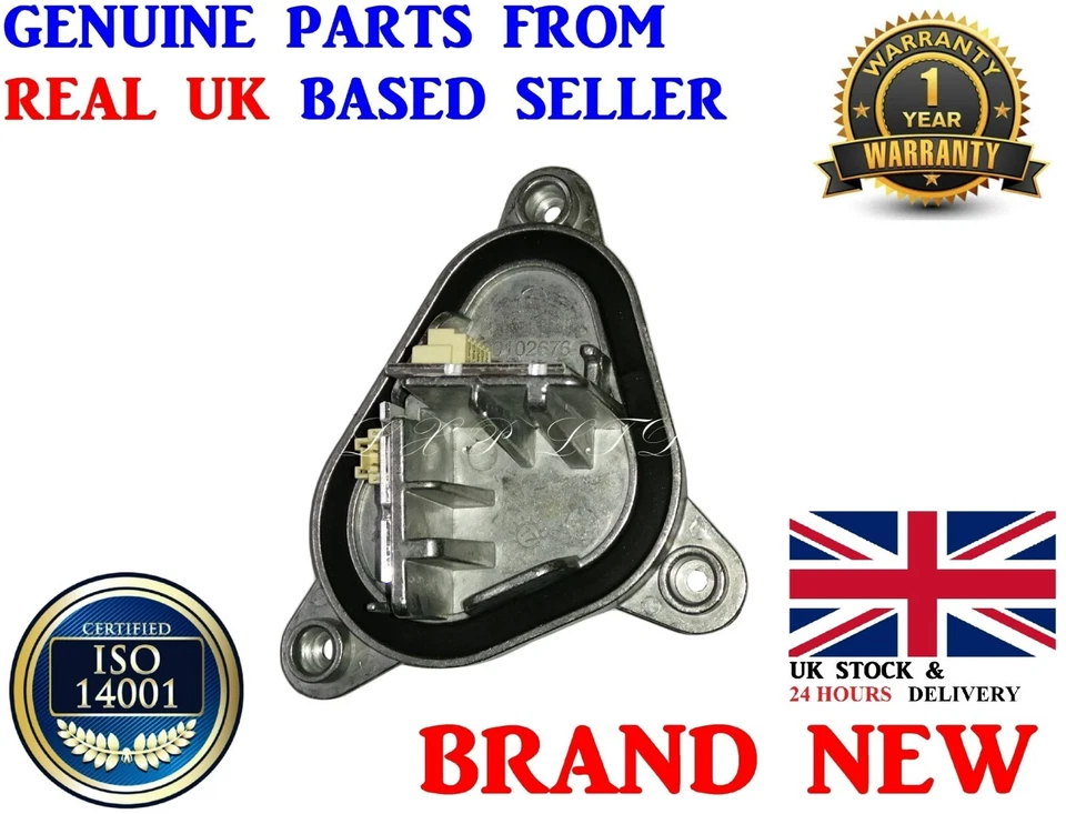 LED Angle Eyes DRL Daytime Running Light Module Ballast For BMW 2 F22 F23 - Image 2 of 3