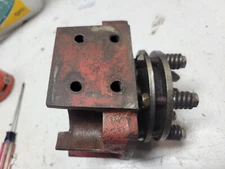 Gravely Quick Hitch Adapter L Com 10 12 500 5660 5260 5665 5460 Machines