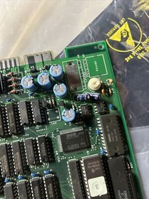 Not Working Atlus Blazeon Jamma Pcb Board arcade VIDEO GAMe C104