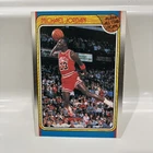1988 Fleer All Star Michael Jordan #120 MT-EX