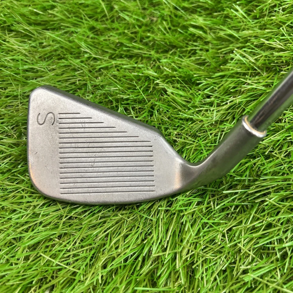 Ping Zing 2 Sand Wedge Black Dot RH Ping JZ Stiff Flex Shaft 35.5" - Image 3 of 4