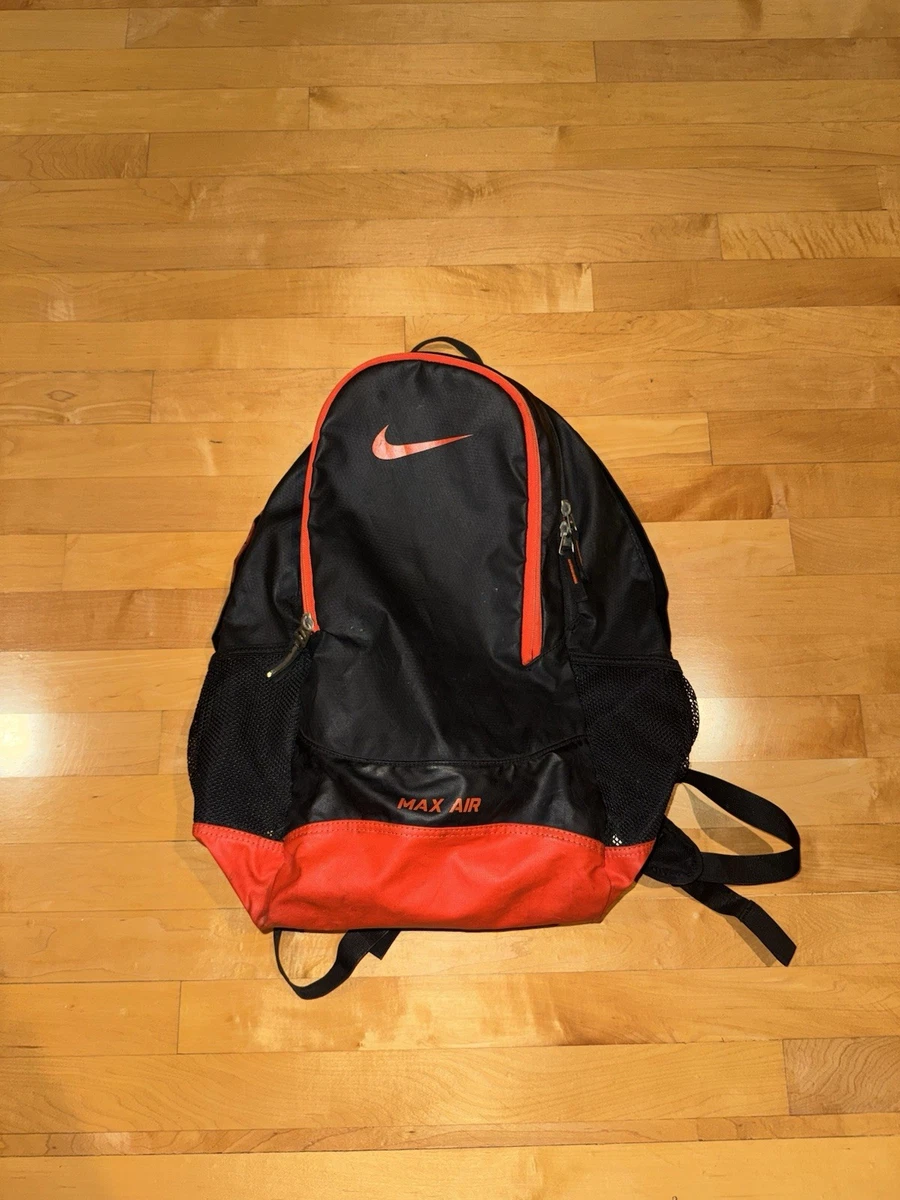 Nike Backpack Orange Bags for Men | eBay Nike Backpack Orange Bags for Men | eBay