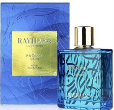 Pacific Rayhaan 古龙水- 一款2022年男用香水
