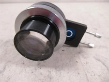 Jenco Inverted Compound Microscope Condenser with an Integrated Iris Diaphragm