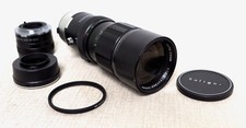 Olympus PEN OM Panasonic LUMIX Micro 4/3 FIT 75 260mm 780mm ZOOM Objektiv EPL DMC