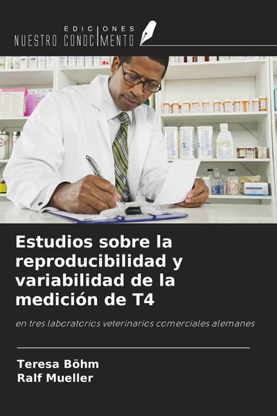 Teresa BöHm (U. A.) | Estudios Sobre La Reproducibilidad Y Variabilidad De La...-image