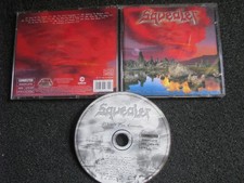 Squealer-Made for Eternity CD-2000 Germany-AF...