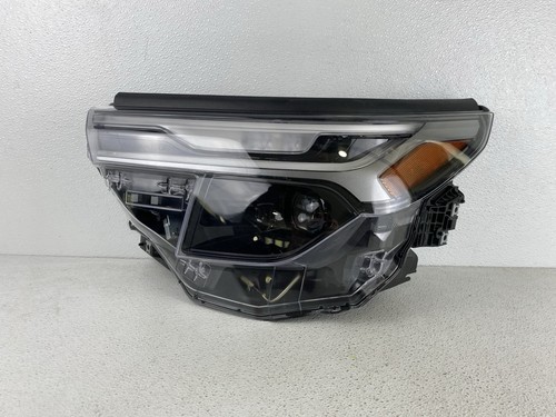 2025 2026 Subaru Forester Limited Touring LED Headlight Left Driver Side OEM K4