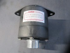 Madison Electric Arf-c-25ss Flange Mount Ac Tachometer Generator