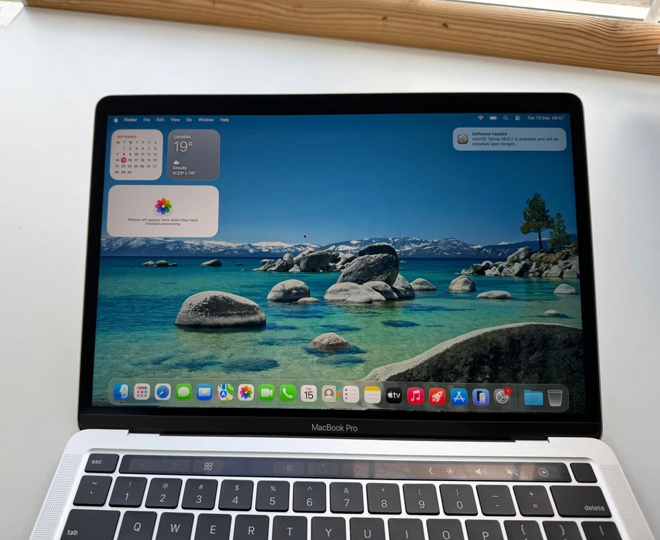 Apple MacBook Pro 13" M1 · 16GB · 2TB, photo 3 of 5