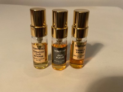 TOM FORD MINI PARFUM SET.