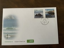 Ireland 2012 #1963-1964 Europa - FDC