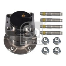 1X FEBI BILSTEIN RADLAGERSATZ LINKS/RECHTS FÜR CITROËN FIAT PEUGEOT