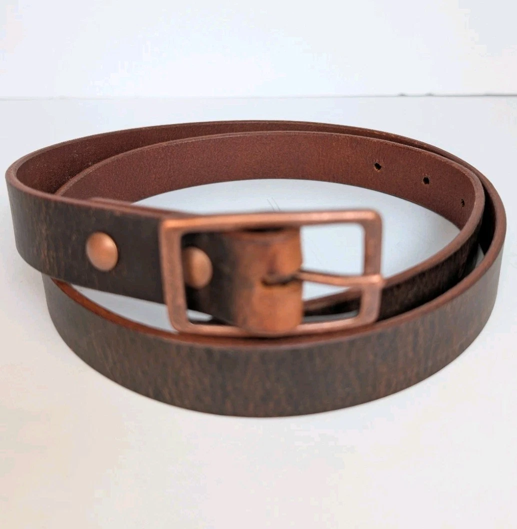 ベルト 70s SaksFifthAvenue Vintage Leather Belt Saks Fifth Avenue Belt Black Large Embossed Croc Leather Gold Tone