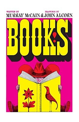 Books!: by Murray McCain and John Al..., McCain, Murray