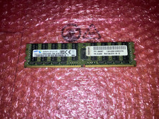 SAMSUNG M386A4G40DM0-CPB 32GB PC4-2133P, 4drx4 Server Ram / ECC Memory