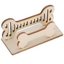 Name Card Display Visiting Holder Business Cards Base Organizer Rack