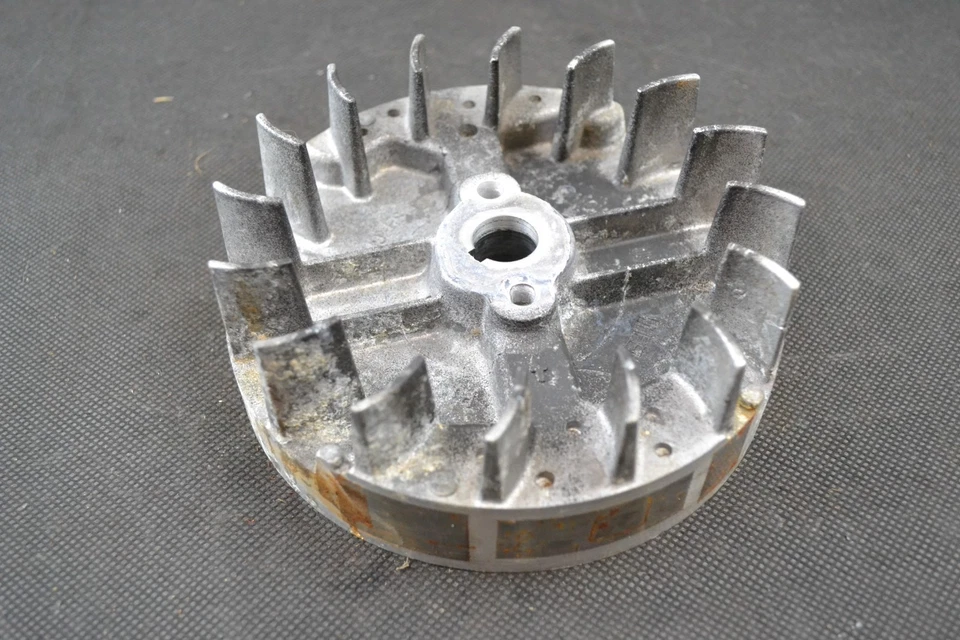 Briggs & Stratton 10T602 500 Series Tiller OEM Flywheel - Image 3 of 4