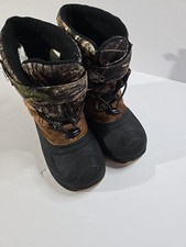 Ozark Trail Kids Snow Boots Size 10 3m Insulation