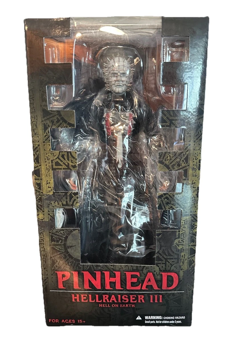 Mezco Hellraiser TV, Movie & Video Games Action Figure Action
