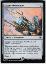 Adaptive Omnitool R Commander: Aetherdrift 16 NM