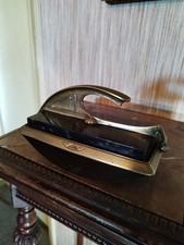 Tampon Buvard en Bronze Art Nouveau 1900