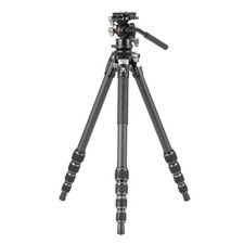 Image of Vanguard Alta Pro 3VLT 235CV 12 - Carbon Travel Tripod with video head
