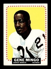 Gene Mingo