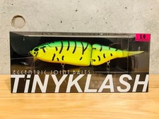 DRT TiNY KLASH Low VILLAGE TIGER Big Bait Lure Unopened