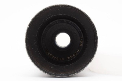 Sankyo Kohki W-KOMURA 35mm F2.8 W-Komura L mount L39 Made in Japan