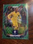 2024 Prizm CONMEBOL Copa America Pedro Gallese Green Wave