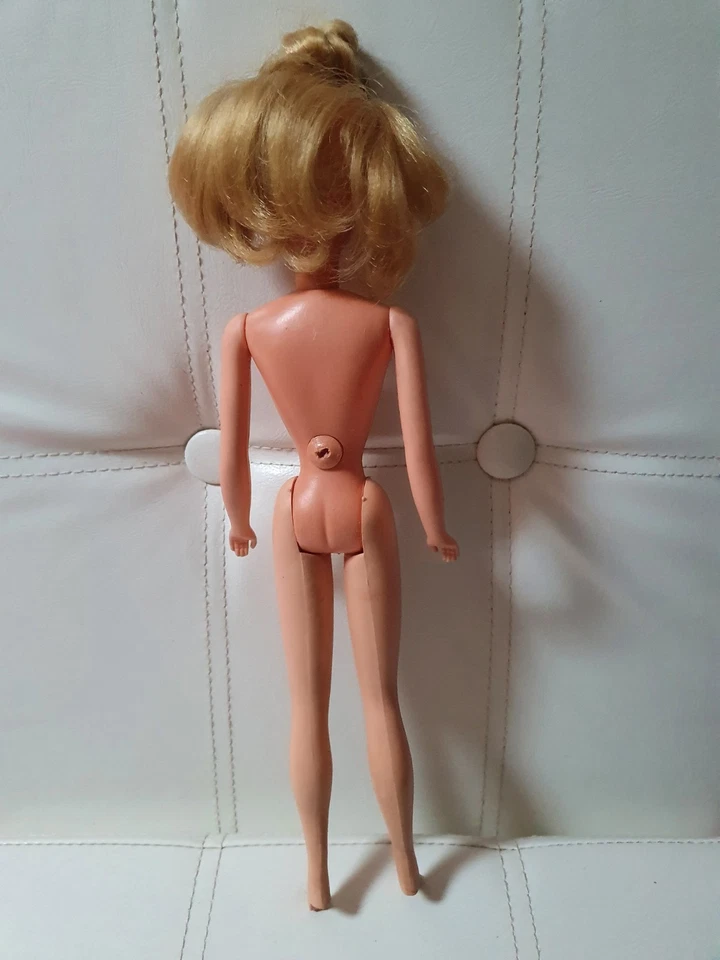 Poupée Tressy Bella 1966  :"Rêverie " - Photo 4/4