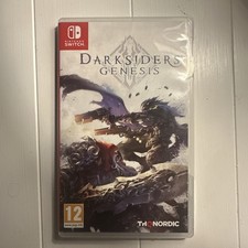 ebay® Auktion 198402504187 | Darksiders Genesis für Nintendo Switch UK PAL Thumbnail of ebay® auction 198402504187 | Darksiders Genesis für Nintendo Switch UK PAL