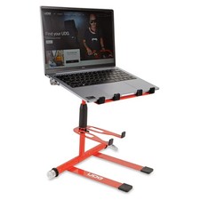 UDG - Supporto per laptop Ultimate DIGI rosso