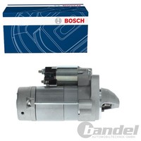 Bosch Anlasser Starter 2Kw Passend FüR Land Rover Discovery Freelander Range |