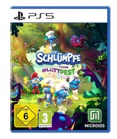 Die SchlüMpfe - Mission Blattpest | PS5 | Neu & Ovp