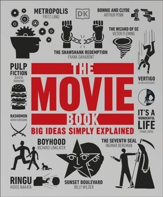 The Movie Book Dk