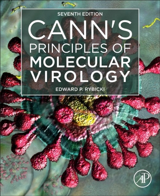 Cann's Principles of Molecular Virology by Edward P.  Rybicki (Paperback Book)