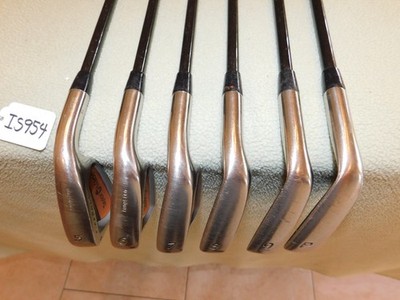 Vintage TaylorMade Firesole 5-9, PW Iron Set - feels like Regular