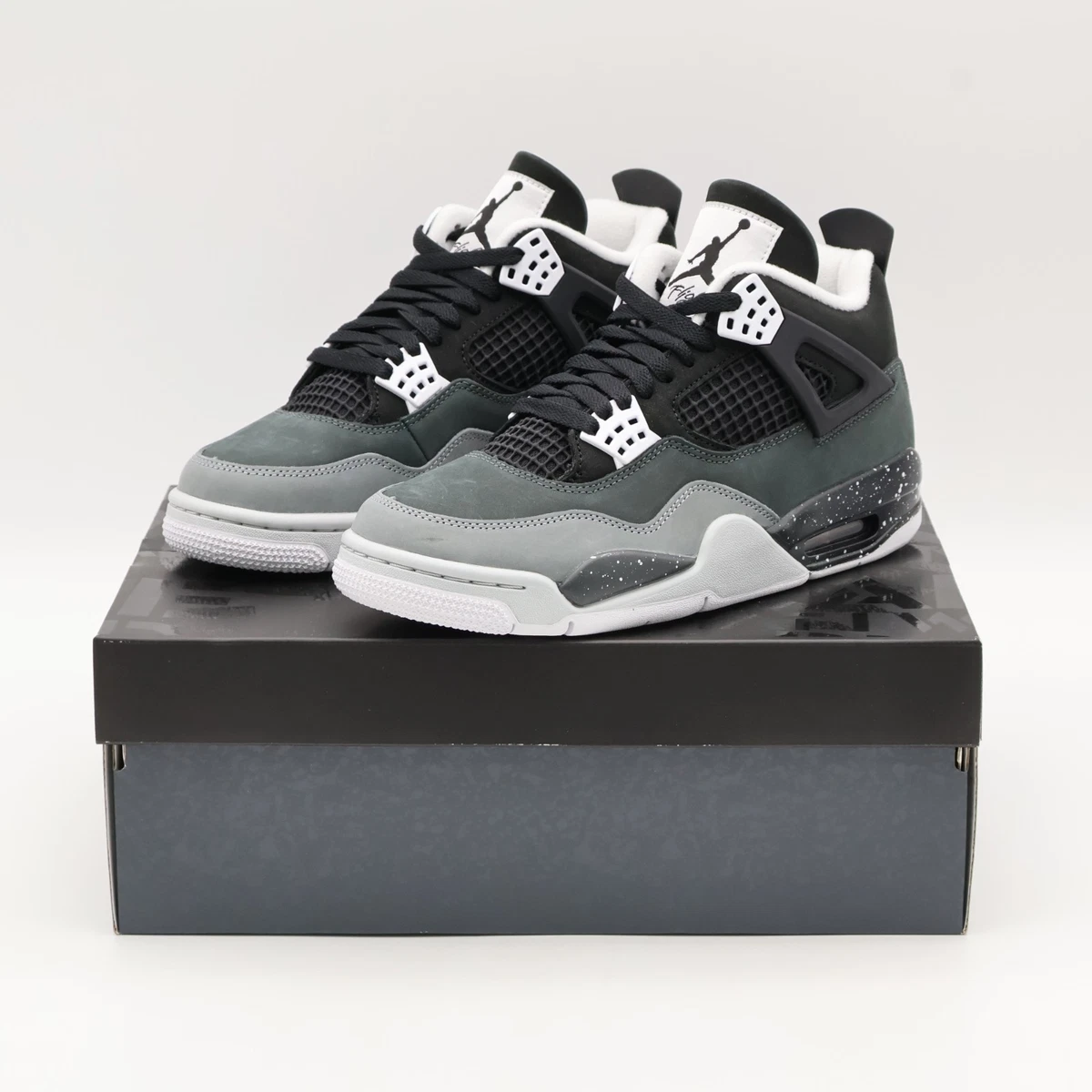 Jordan 4 Retro 2024 Fear | eBay display picture 2