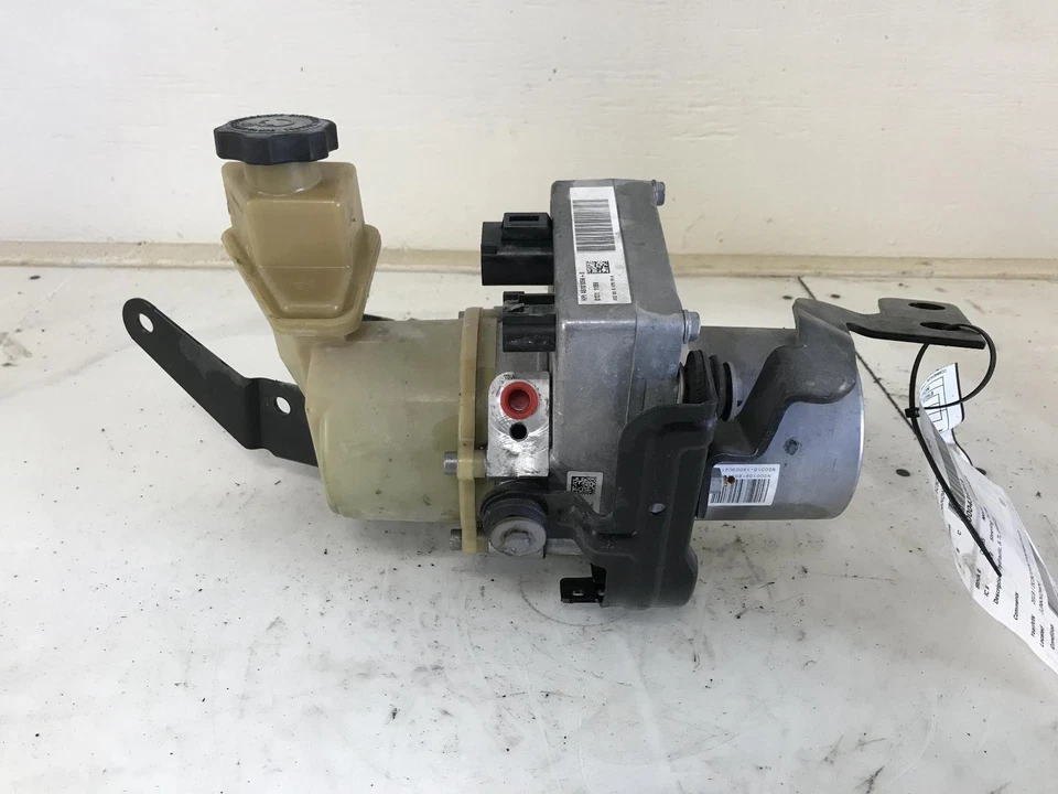 Used Power Steering Pump fits: 2019 Dodge Charger 5.7L AWD Grade A - Imagem 4 de 4