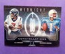 2024 Topps Midnight CONSTELLATIONS WINTER SOLSTICE#5 /35 CJ Stroud & Warren Moon