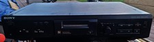Sony MDS-JE330 MiniDisc MD Deck Player Recorder Wide Bit Stream No Remote TESTED