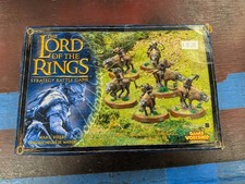 Warg Riders The Lord Of The Rings Strategy Ba...