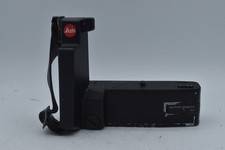 Leica Motor Winder R3 14270 W/GRIP R3 MOT Parts/Repair