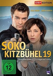 SOKO Kitzbühel - Box 19 [3 DVDs] von Kinkel, Martin, Lieg... | DVD | Zustand neu