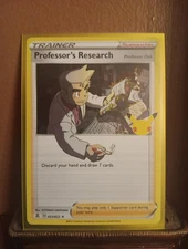 Professor's Research 023/025 Celebrations Holo