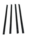 <!--F#f_0-->Holden HD HR Ute Panelvan Sedan Front Door Belt / Weather Strip SET - 4 Piece<!--F/-->
